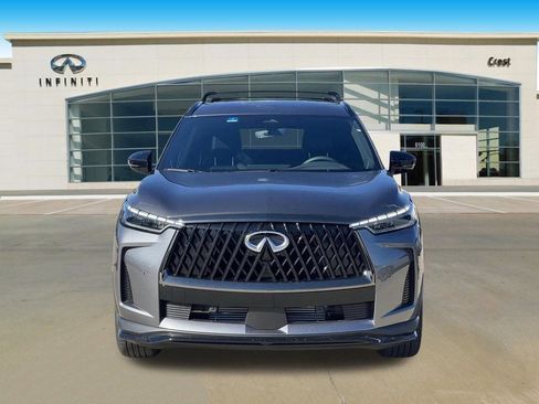 New 2026 INFINITI QX60 Sport AWD/4WD image 7