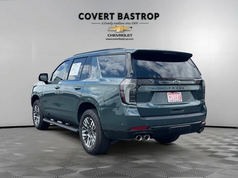 Used 2025 Chevrolet Tahoe Z71 w/ Comfort Package AWD/4WD image 4
