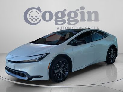 Certified 2026 Toyota Prius Limited