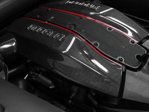 Certified 2020 Ferrari 488 Pista Coupe RWD image 50