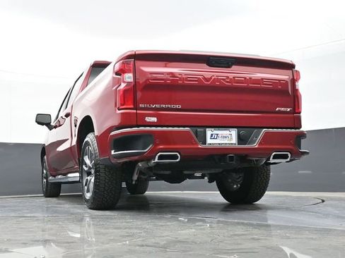 New 2025 Chevrolet Silverado 1500 RST w/ RST All Star Premium Package AWD/4WD image 45