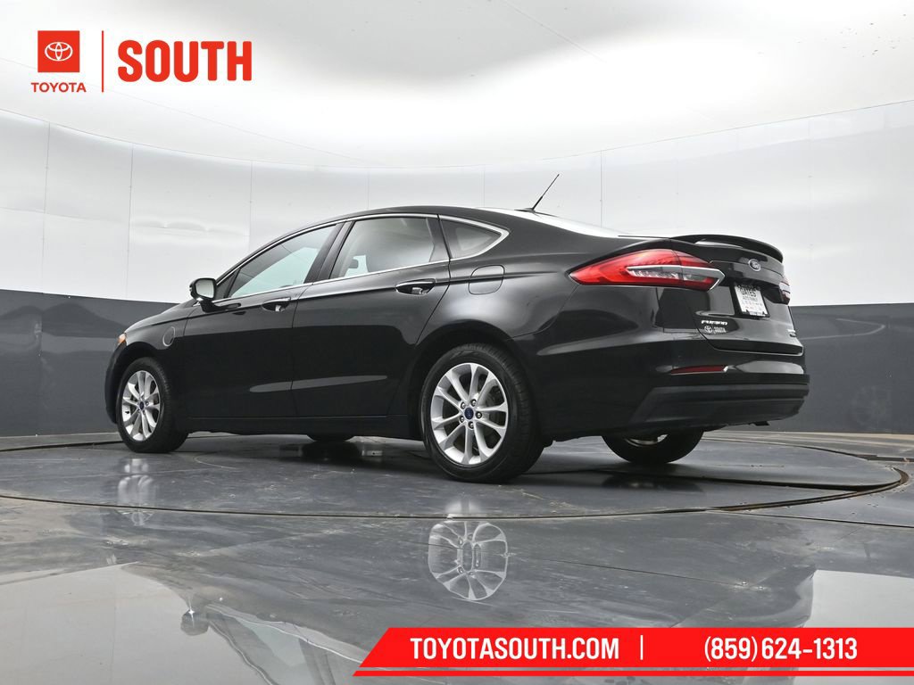 Used 2020 Ford Fusion Energi Titanium FWD image 45