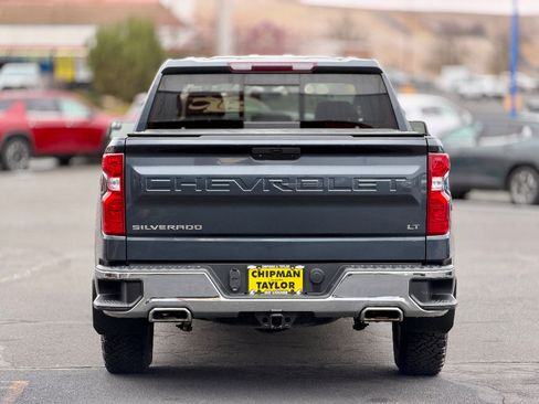 Used 2021 Chevrolet Silverado 1500 LT w/ Z71 Off-Road Package image 16