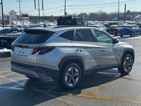 New 2026 Hyundai Tucson SEL AWD/4WD image 5