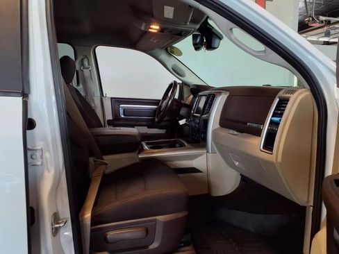 Used 2017 RAM 1500 Big Horn AWD/4WD image 10