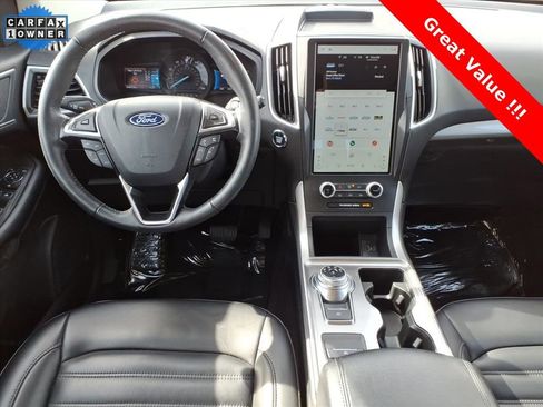 Used 2024 Ford Edge SEL image 14