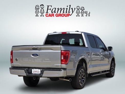 Used 2023 Ford F150 XLT w/ Equipment Group 302A High RWD image 4