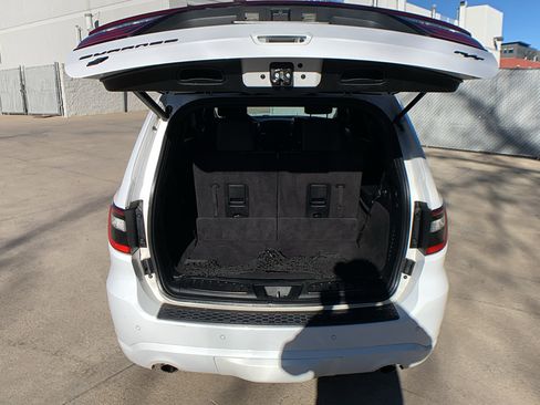 Used 2018 Dodge Durango R/T w/ Technology Group image 23