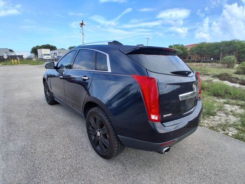 Used 2015 Cadillac SRX Performance w/ Driver Awareness Package FWD image 8