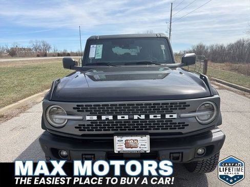 New 2026 Ford Bronco Badlands image 16