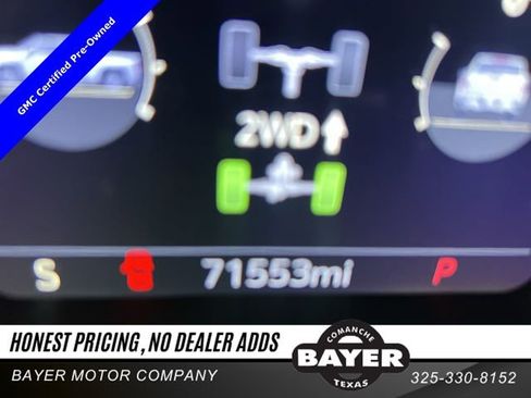 Certified 2023 GMC Sierra 3500 Denali w/ Denali Black Diamond Edition image 11