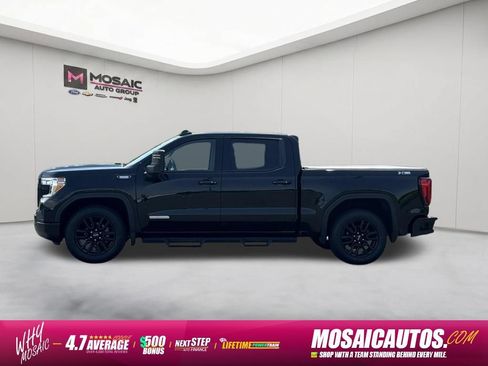 Used 2021 GMC Sierra 1500 Elevation w/ Preferred Package AWD/4WD image 4