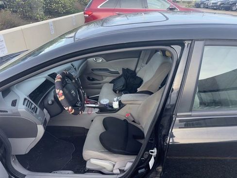 Used 2012 Honda Civic EX image 5