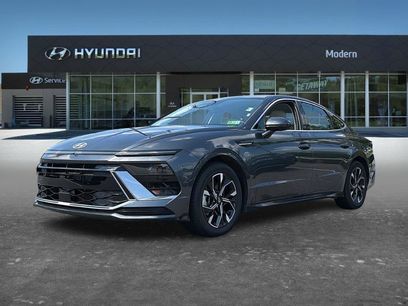 Certified 2025 Hyundai Sonata SEL