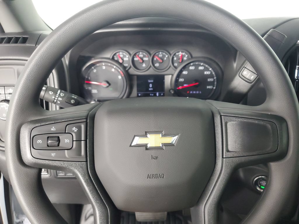 New 2026 Chevrolet Silverado 3500 W/T w/ WT Convenience Package RWD image 21