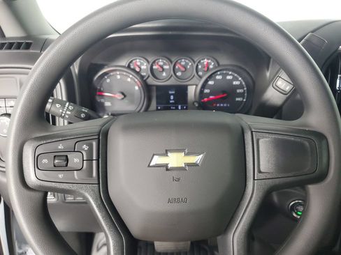 New 2026 Chevrolet Silverado 3500 W/T RWD image 21