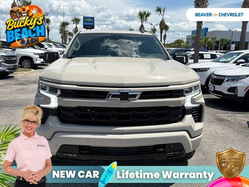 New 2026 Chevrolet Silverado 1500 RST w/ Safety Package AWD/4WD image 3