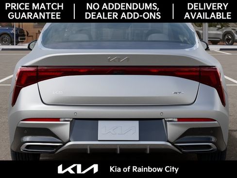New 2026 Kia K5 GT-Line w/ GT-Line Premium Package FWD image 13