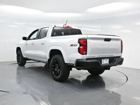 New 2025 Chevrolet Colorado Z71 w/ Midnight Edition AWD/4WD image 5