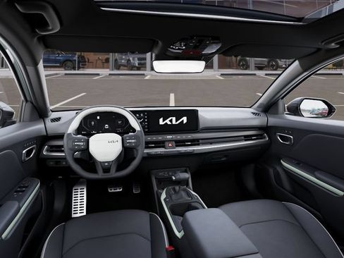 New 2026 Kia K4 GT-Line Turbo FWD image 14