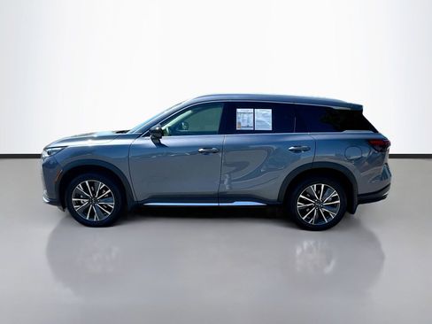 Used 2026 INFINITI QX60 Luxe w/ Cargo Package FWD image 4