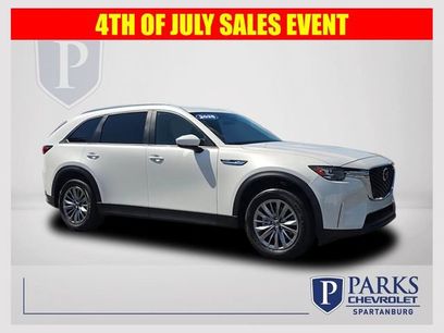 Used 2025 MAZDA CX-90 3.3 Turbo w/ Select Package