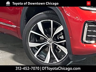 Used 2024 Volkswagen Atlas Cross Sport SEL Premium R-Line