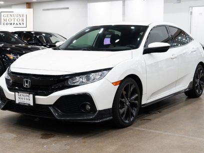 Used 2018 Honda Civic Sport