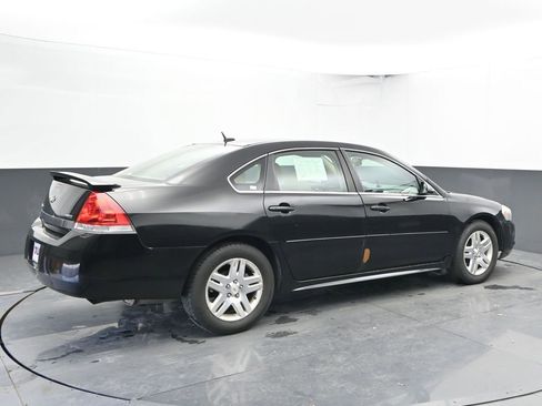 Used 2011 Chevrolet Impala LT w/ Luxury Edition Package image 10