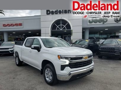 Used 2025 Chevrolet Silverado 1500 LT