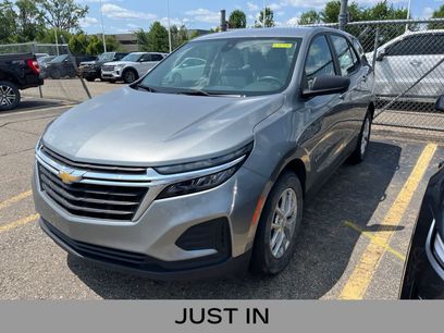 Used 2024 Chevrolet Equinox LS w/ Driver Confidence II Package