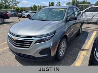 Used 2024 Chevrolet Equinox LS w/ Driver Confidence II Package FWD video 1