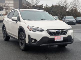 Used 2021 Subaru Crosstrek 2.0i Premium video 3