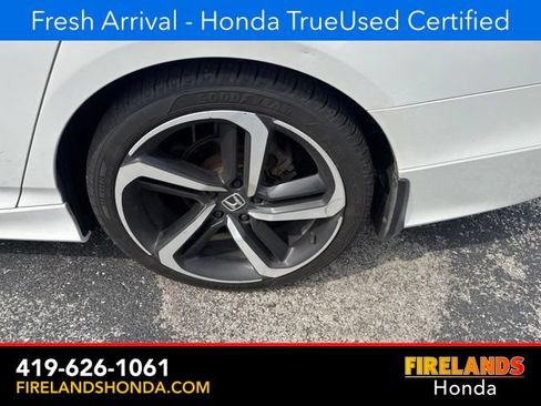 Used 2018 Honda Accord Sport image 15
