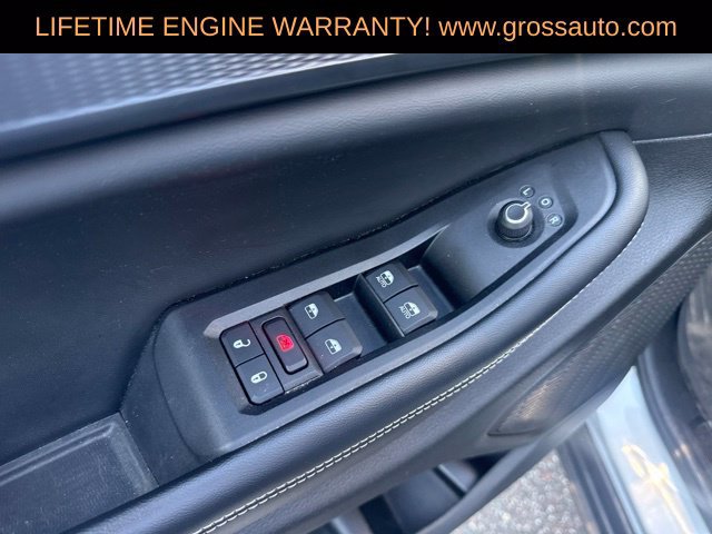 Certified 2023 Jeep Grand Cherokee L Altitude AWD/4WD image 17