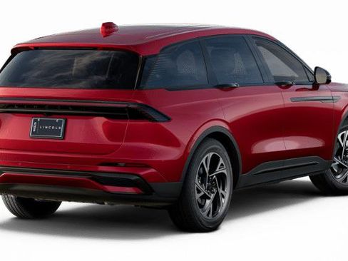 New 2025 Lincoln Nautilus Premier w/ Equipment Group 102A AWD/4WD image 36