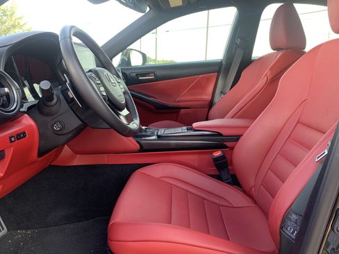 Used 2025 Lexus IS 350 F Sport w/ Navigation Package RWD image 16