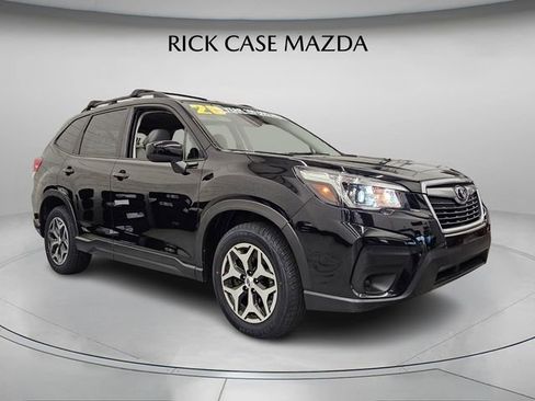Used 2020 Subaru Forester Premium image 9