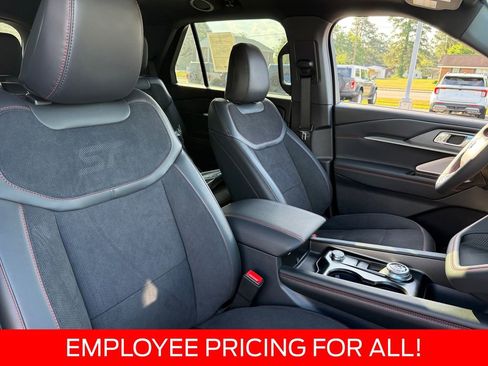 New 2026 Ford Explorer ST w/ Sun And Sound Package AWD/4WD image 18