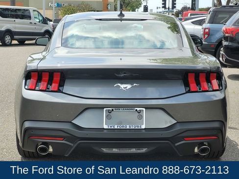 New 2025 Ford Mustang Coupe image 8