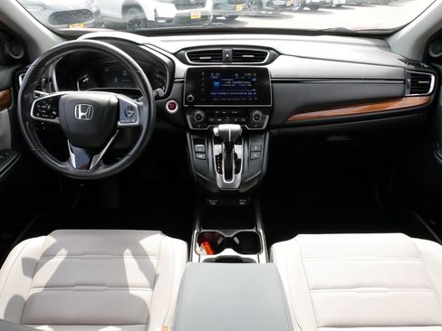 Certified 2021 Honda CR-V EX-L image 10