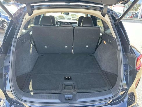 Used 2020 INFINITI QX50 Luxe w/ Cargo Package image 8