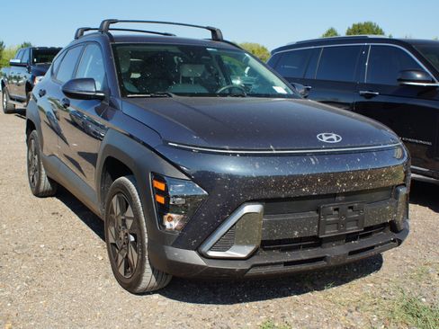 Used 2024 Hyundai Kona SEL w/ Convenience Package AWD/4WD image 3