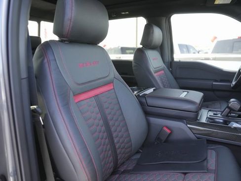 New 2025 Ford F150 Lariat w/ Equipment Group 501A Mid image 20