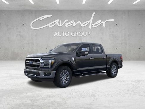 New 2025 Ford F150 Lariat w/ Equipment Group 501A Mid image 1