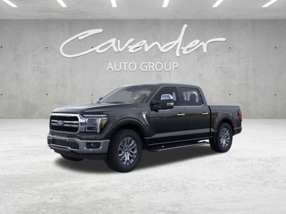 New 2025 Ford F150 Lariat w/ Equipment Group 501A Mid