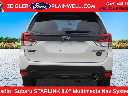 Used 2024 Subaru Forester Wilderness image 4