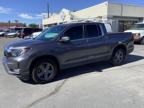 Used 2022 Honda Ridgeline RTL image 7