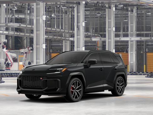 New 2026 Toyota RAV4 AWD Plug-in Hybrid image 1