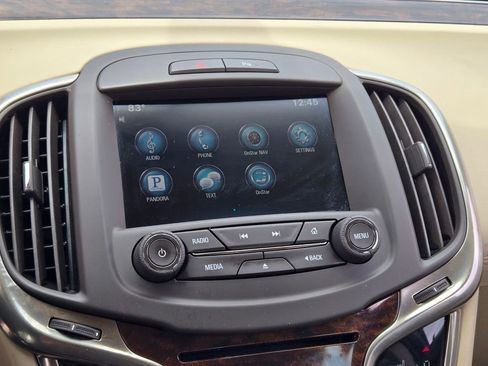 Used 2015 Buick LaCrosse Leather FWD image 33